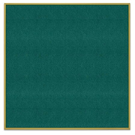 United Visual Products Corkboard, Forbo, Black, 1 Door, 24 x 36" UV301-BLACK-FORBO